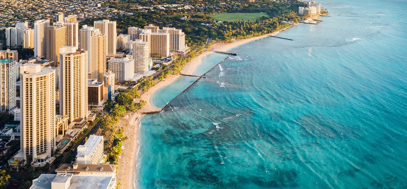 Image: Pleasant Holidays offers to Hawaii, in addition to a host of ot her destinations. Pictured, Oahu. (Source: Authority (HTA) / Vincent Lim)