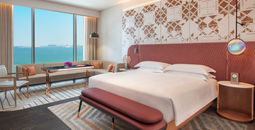 Hyatt, Andaz Doha, hotels in Doha, Doha hotels
