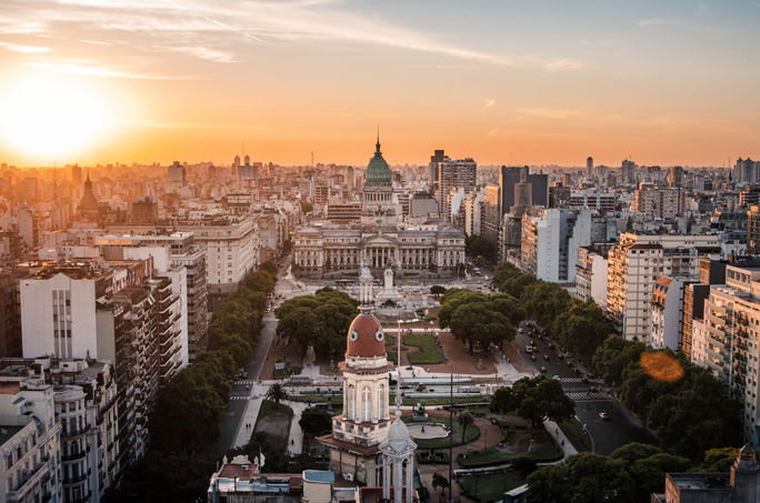 Buenos Aires, Argentina.