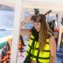 Snorkeling with Princess Hotels & Resorts