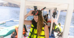 Snorkeling with Princess Hotels & Resorts