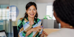 eXperts travel advisor portal Lufthansa