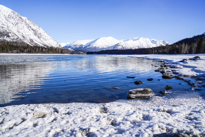 Kenai River, Alaska