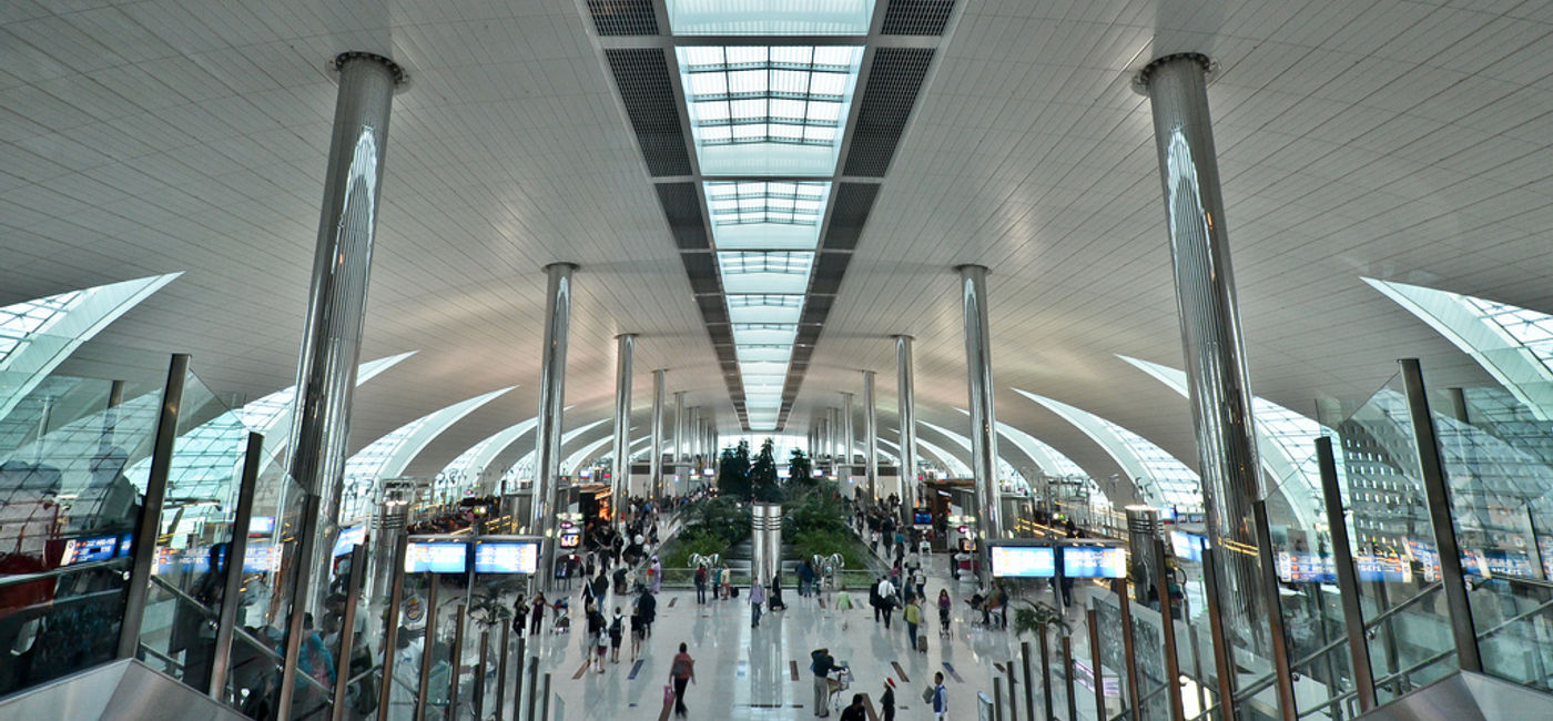 Image: Certains vols d’Emirates ont recommencé à décoller de son aéroport principal de Dubaï (DXB) (Photo Credit: Flickr/roevin)