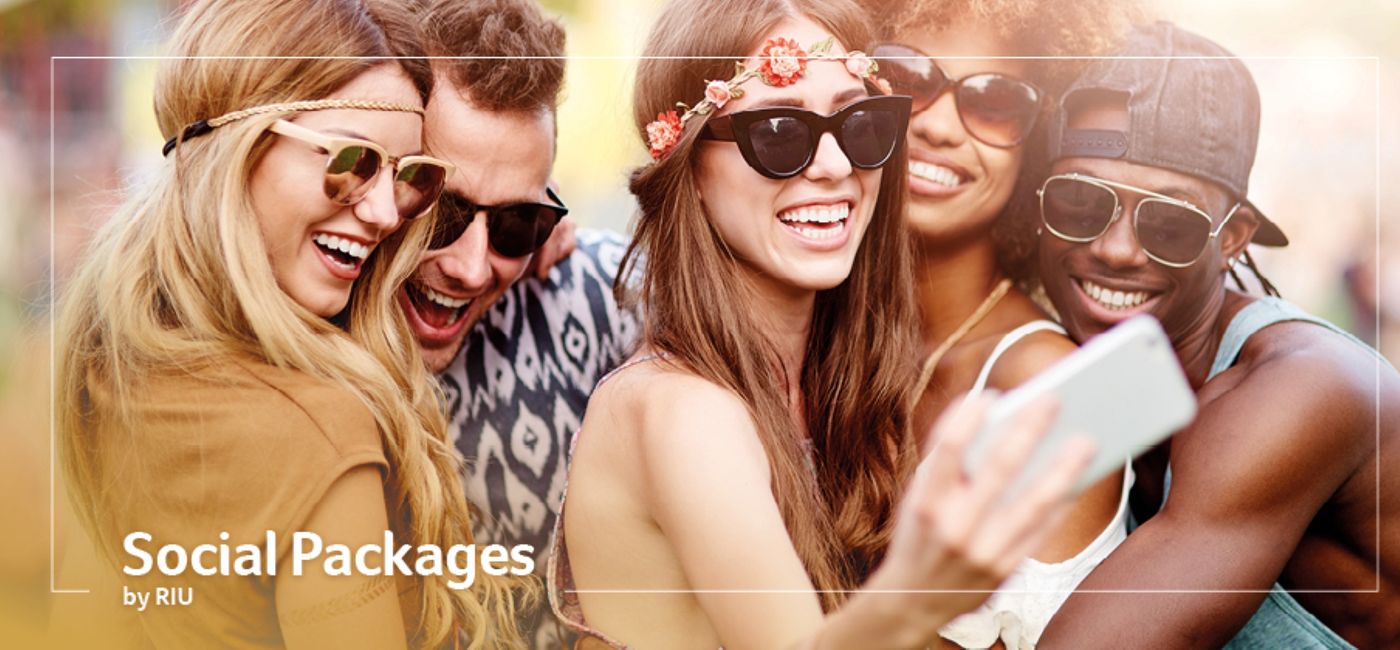 Image: RIU Hotels & Resorts' Social Packages. (photo via RIU Hotels & Resorts) ((photo via RIU Hotels & Resorts))