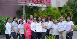 Hodelpa Hotels, parent company of Emotions by Hodelpa, has been recognized by the prestigious organization The Code.