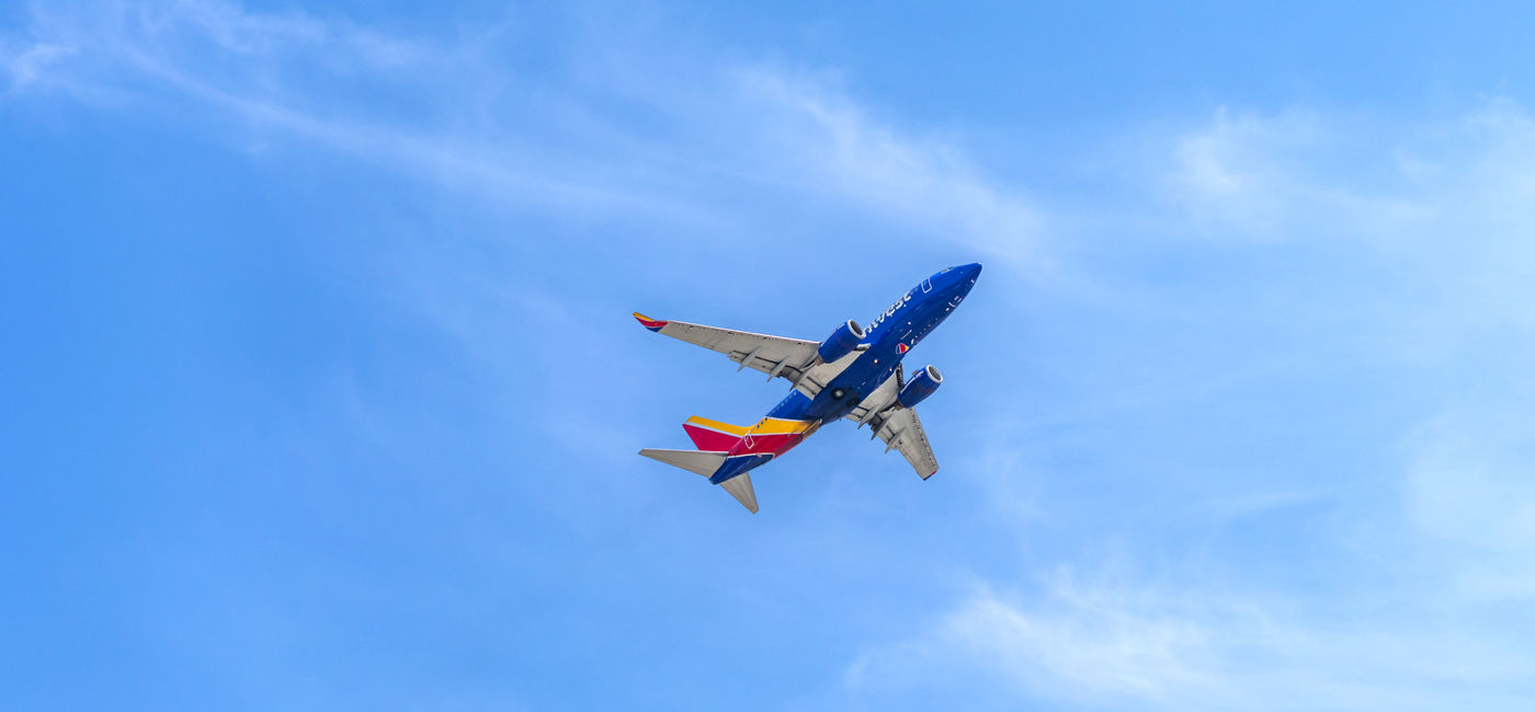 Image: Southwest has been serving Hawaii for nearly eight years. (Photo Credit: Felipe Sanchez/Adobe)