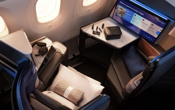 United Polaris Studio suites