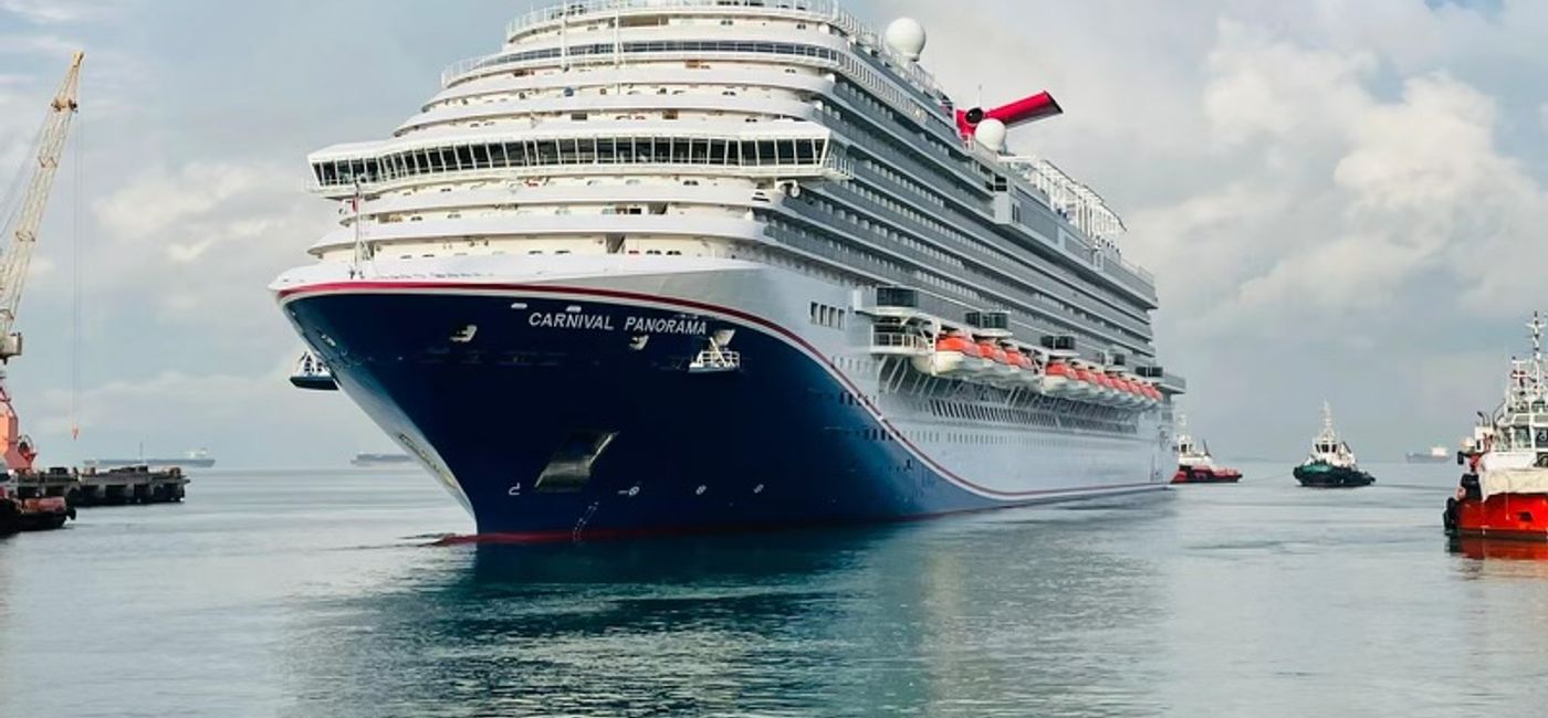 Image: Carnival Panorama (Photo Credit: Carnival Cruise Line)