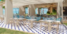 Bluewater Grill at Dreams Playa Esmeralda