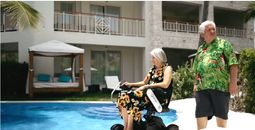 Majestic Mirage: Wheelchair Accessible Paradise