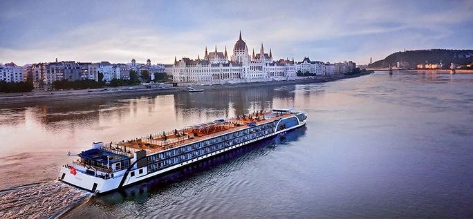 AmaMagna in Budapest AmaMagna in Budapest