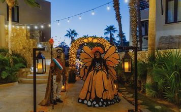 Celebrate Day of the Dead in Los Cabos