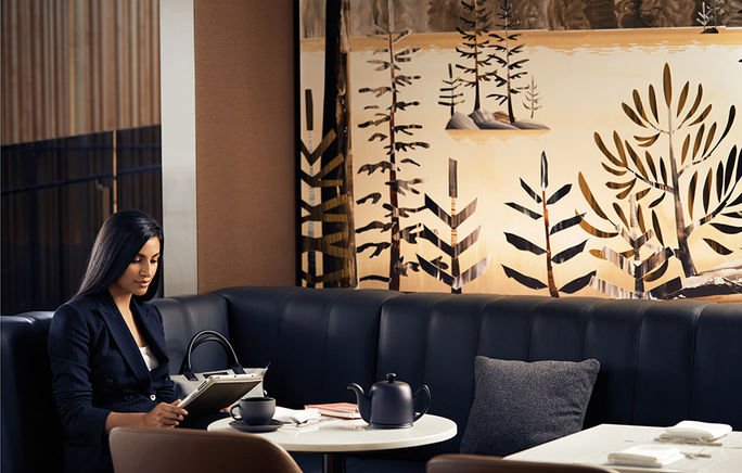 Air Canada Signature Suite