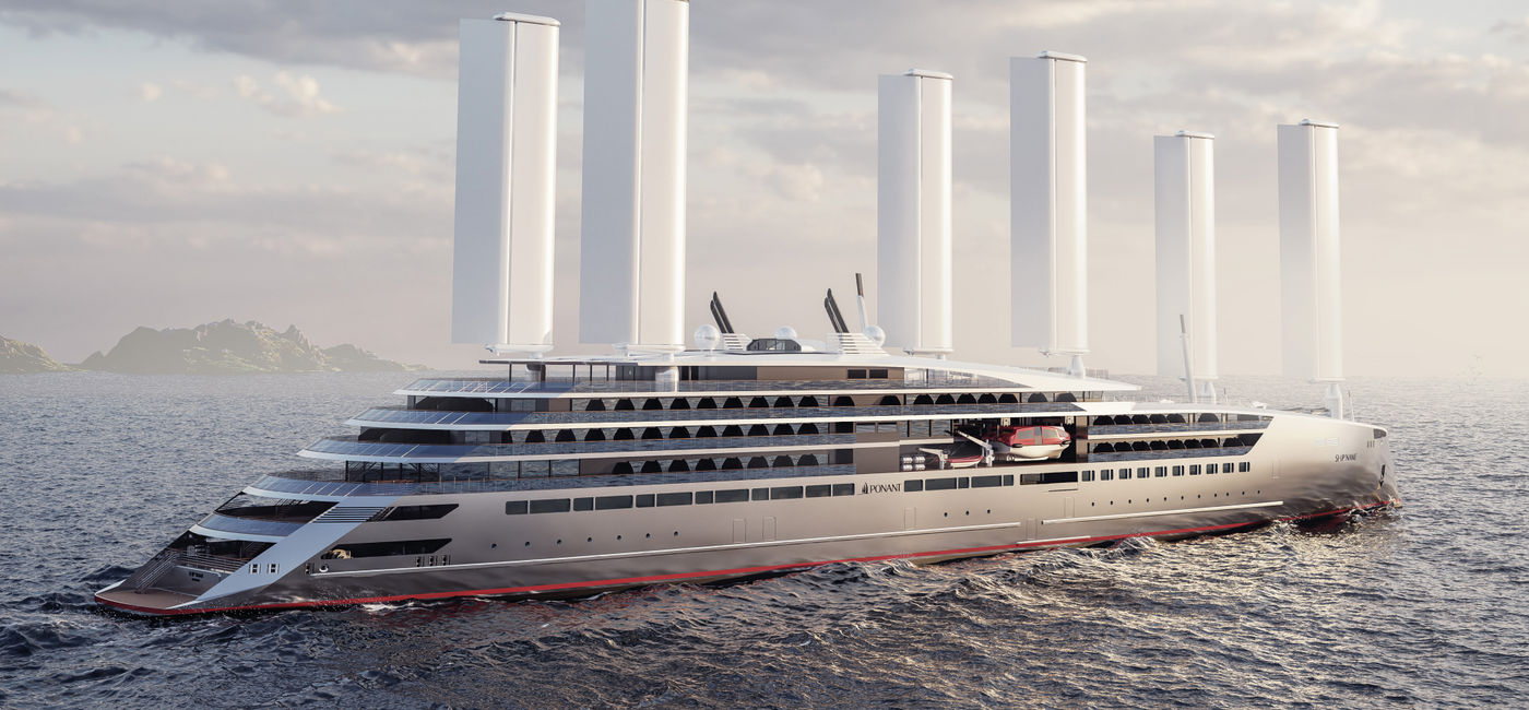 Image: Ponant's Swap2Zero project (Photo Credit: Ponant)