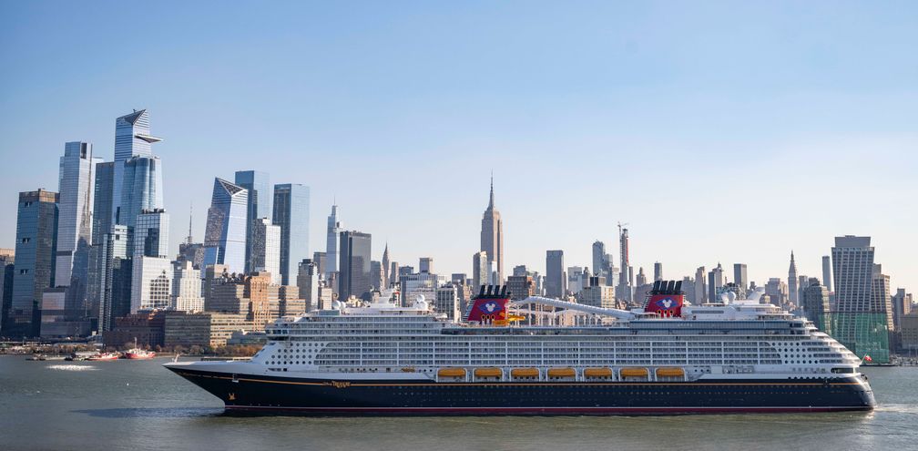 Disney Treasure in New York City