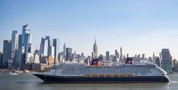 Disney Treasure in New York City