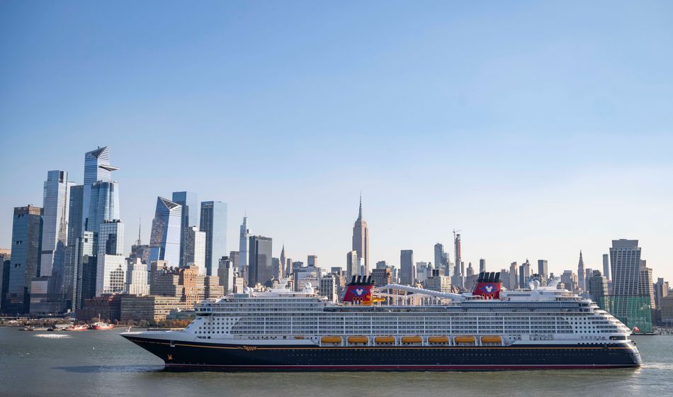 Disney Treasure in New York City