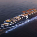 A rendering of Celebrity Compass