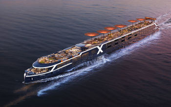 A rendering of Celebrity Compass