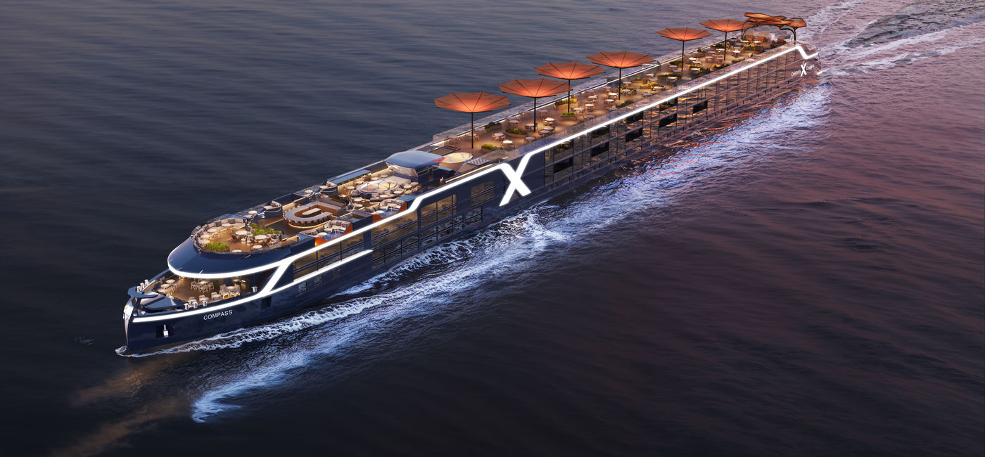 Image: A rendering of Celebrity Compass (Photo Credit: Celebrity Cruises)