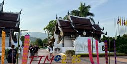 TTM+ attracted 450 Thai tourism operators and 406 buyers from 53 countries