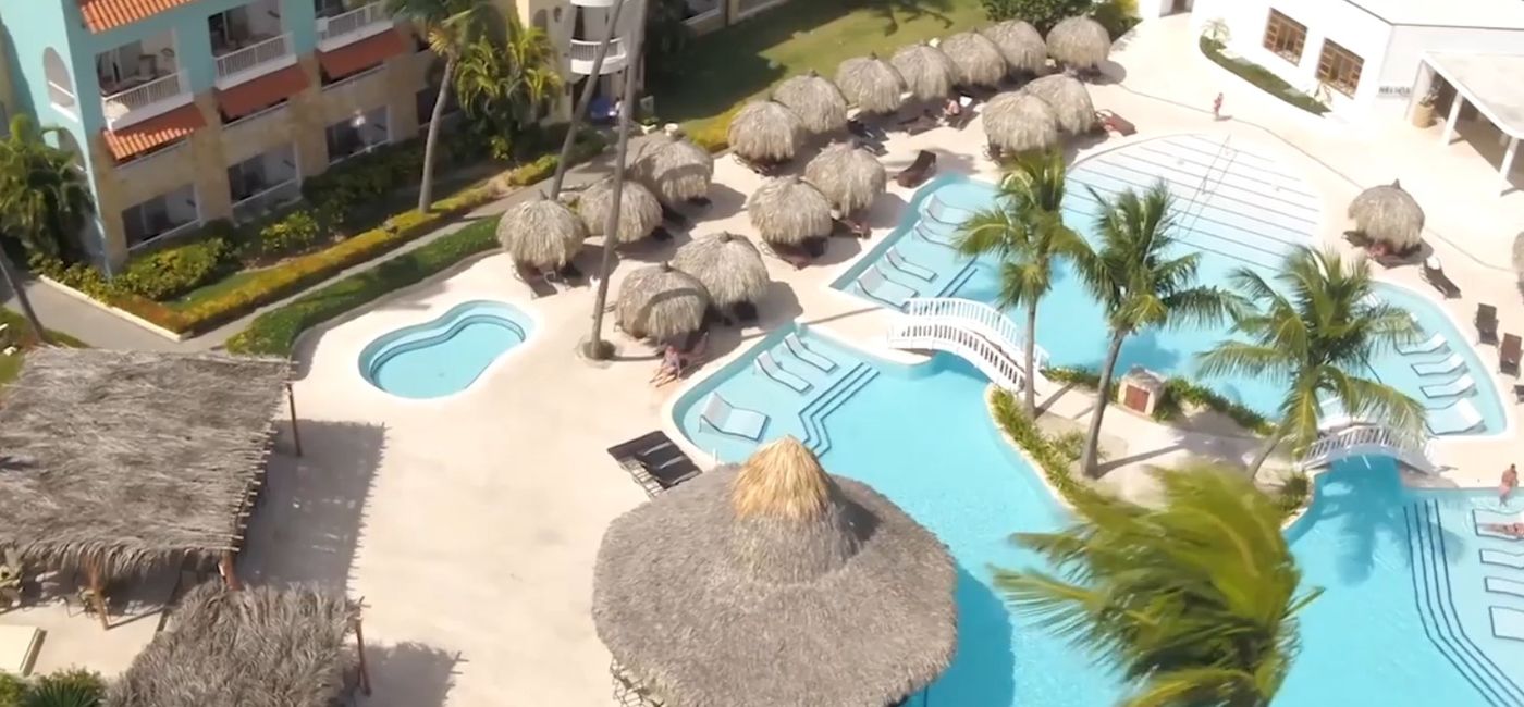 Photo: (Courtesy of Grand Palladium Bavaro