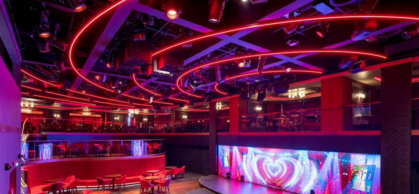 Image: Le Cabaret will feature live music, variety acts, interactive events and late-night parties. (Source: MSC Cruises/Ivan Sarfatti)