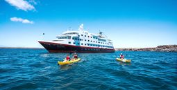 Hurtigruten Expeditions, Hurtigruten, MS Santa Cruz II, kayaking expeditions