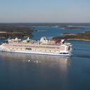 Royal Caribbean International's new Icon Class ship, Star of the Seas.