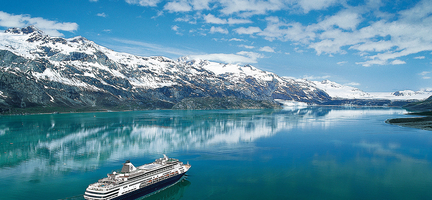 Image: Holland America Line specializes in Alaska. (Photo courtesy of Holland America Line)