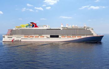 A rendering of Carnival Tropicale