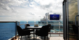 Sky Suite, Enchanted Princess, Enchanted Princess room