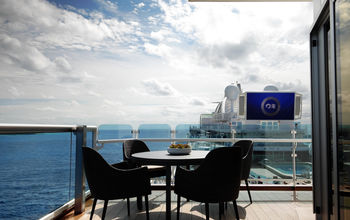 Sky Suite, Enchanted Princess, Enchanted Princess room