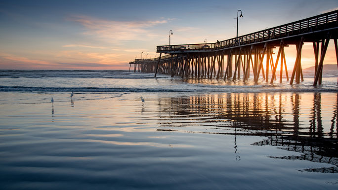 Pismo Beach, California