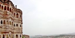 Mehrangarh Fort, Jodhpur