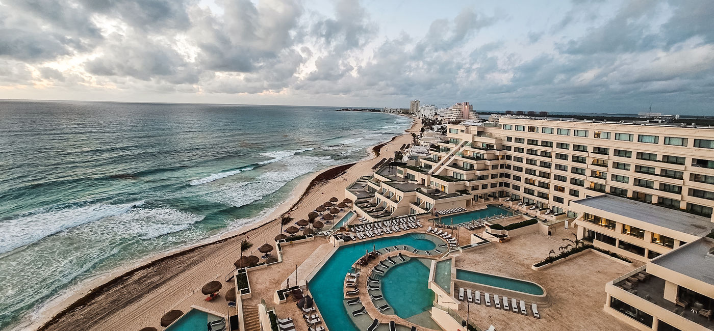 Image: Secrets Mirabel Cancun Resort & Spa. (Photo Credit: Northstar Travel Group/Terika L. Haynes)