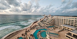 Secrets Mirabel Cancun Resort & Spa.