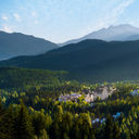 Summer at Fairmont Whistler