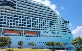 MSC World America at Ocean Cay