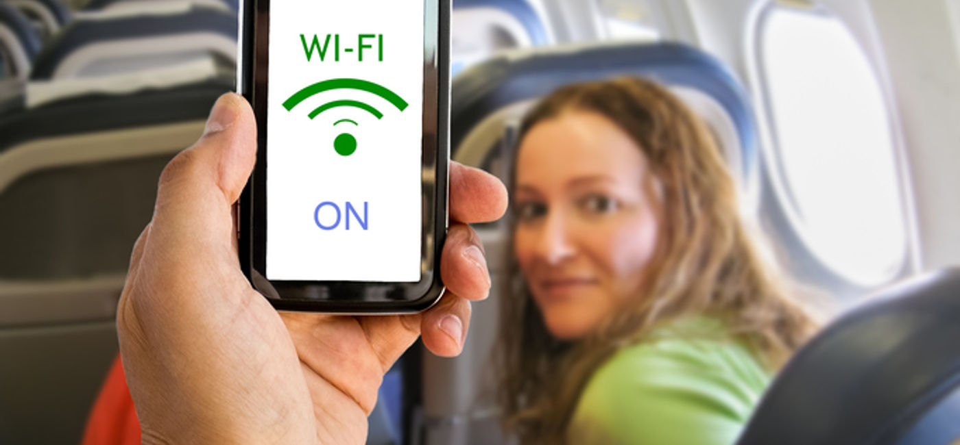 Image: Free WiFi will soon be offered across the Air Canada fleet. (Thinkstock)