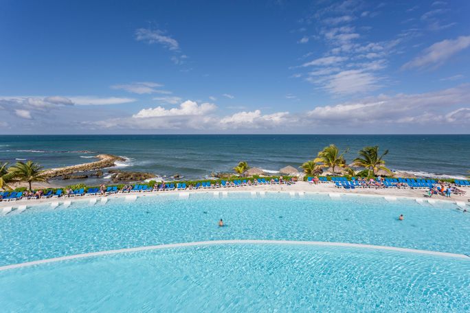 Grand Palladium Jamaica