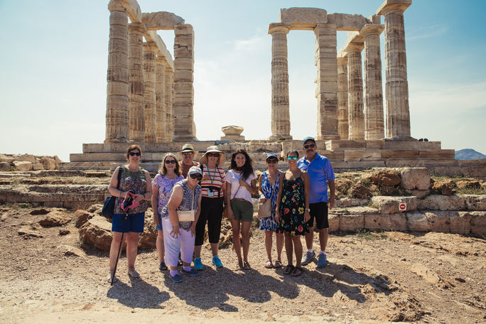 EF Go Ahead tours, tour operators, tours in Greece, Greece