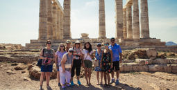 EF Go Ahead tours, tour operators, tours in Greece, Greece