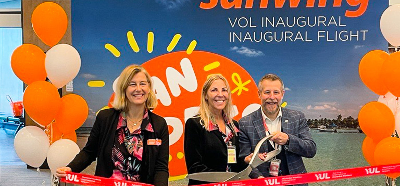 Image: Sunwing YUL-ADZ