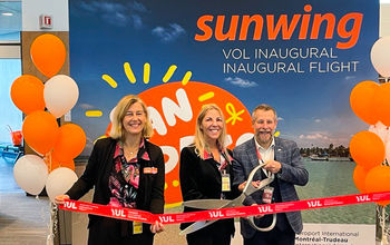 Sunwing YUL-ADZ