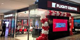 Flight Centre Toronto storefront