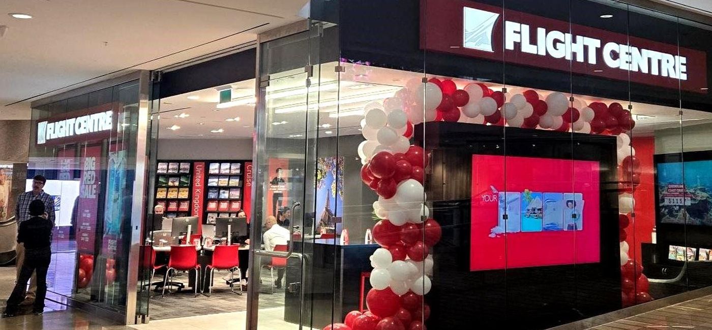 Image: Flight Centre has opened a new flagship in Toronto's Financial District (Photo Credit: Flight Centre)