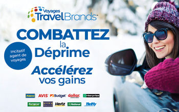TravelBrands Combattez la Déprime, Accélérez vos gains