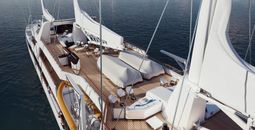 Le Ponant has been completely refitted.